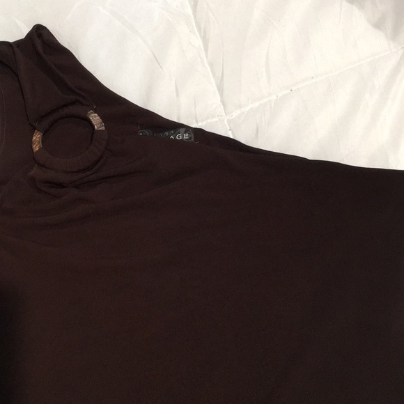 One shoulder top - Picture 4 of 5